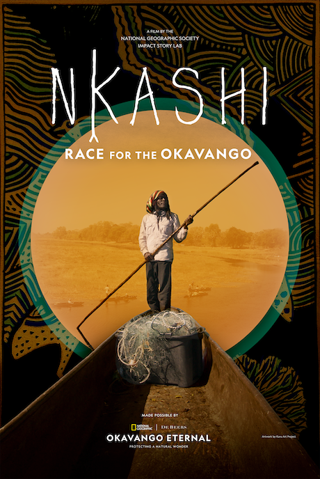 Nkashi - Race for the Okavango